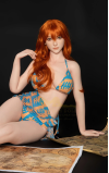 Nami, tu pirata exuberante • SiliconGirls