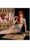 Nami, tu pirata exuberante • SiliconGirls