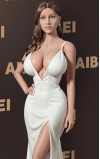 Eleri, uma modelo de seios grandes • SiliconGirls