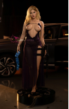 Skylar, con licencia para follar • SiliconGirls