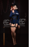 Xena, o CORPO de polícia • SiliconGirls