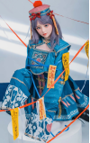 Qiqi, sua garota jiangshi de Genshin Impact • SiliconGirls
