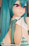 Hatsune Miku Sex Doll, tu idol virtual • SiliconGirls