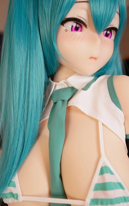 Hatsune Miku Sex Doll, tu idol virtual • SiliconGirls
