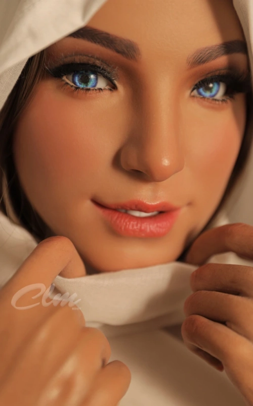 Mouna, sua flor do deserto • SiliconGirls