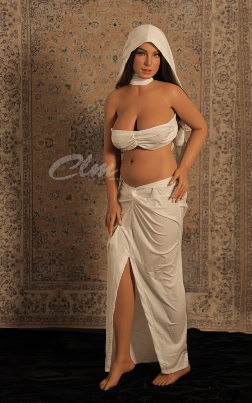 Mouna, sua flor do deserto • SiliconGirls