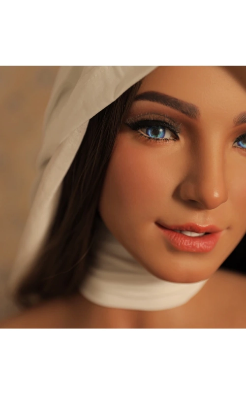 Mouna, sua flor do deserto • SiliconGirls