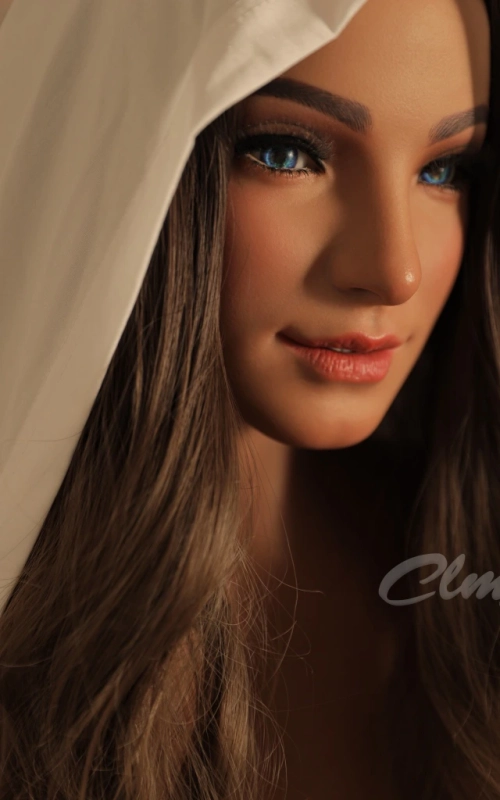 Mouna, sua flor do deserto • SiliconGirls
