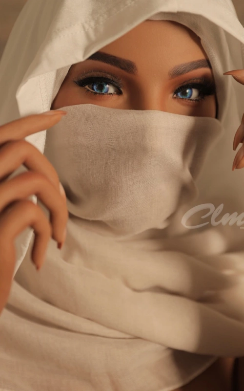 Mouna, sua flor do deserto • SiliconGirls