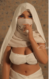 Mouna, sua flor do deserto • SiliconGirls