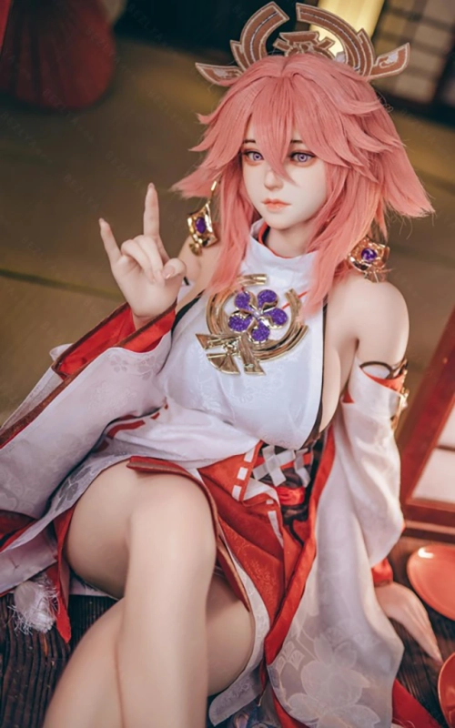 Yae Miko, directa al corazón • SiliconGirls