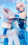 Sangonomiya Kokomi, serenidade em harmonia • SiliconGirls