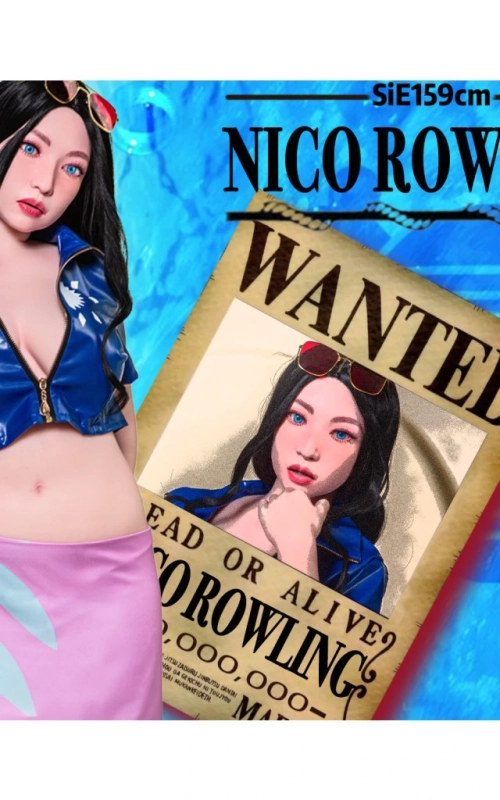Nico, en busca de una aventura • SiliconGirls