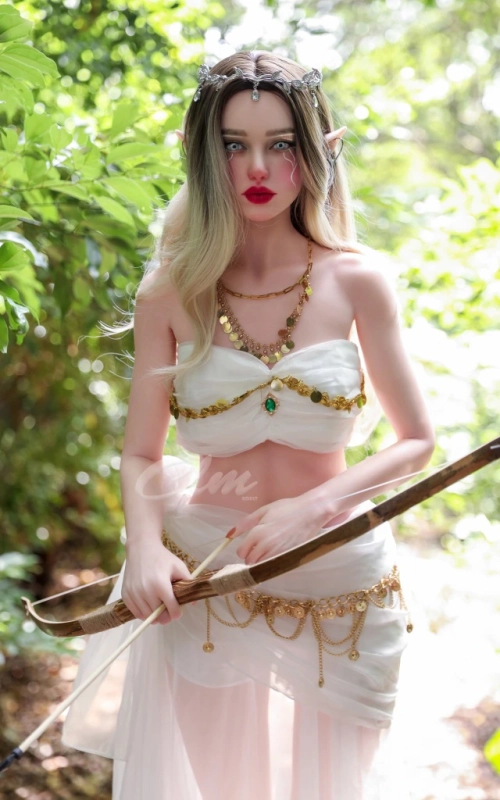 Athena, a caçadora silvana • SiliconGirls