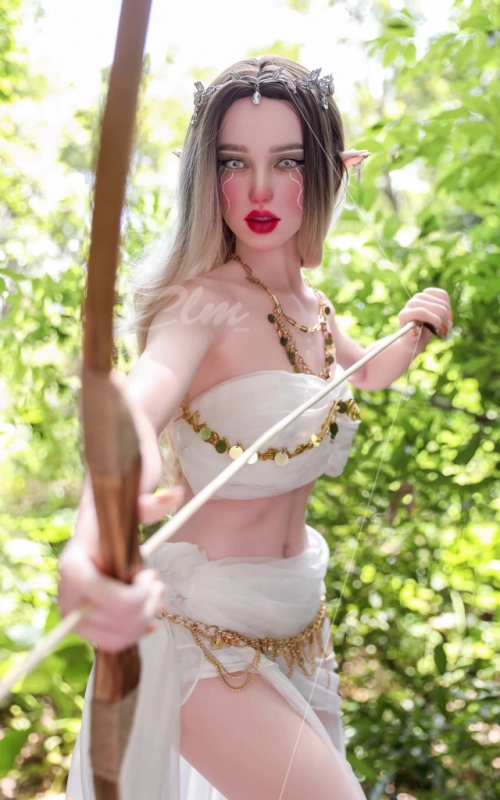 Athena, a caçadora silvana • SiliconGirls