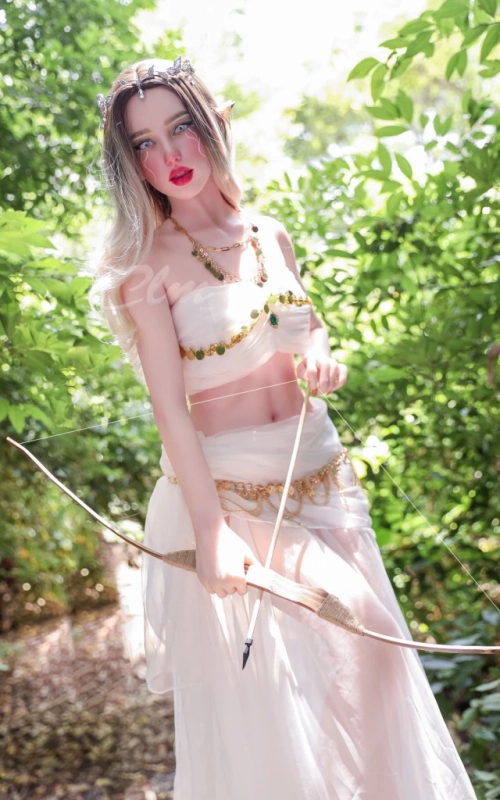 Athena, a caçadora silvana • SiliconGirls