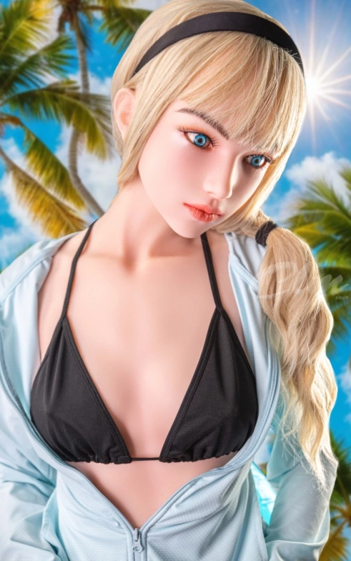 Gali, una mujer ARDIENTE y muy PICANTE • SiliconGirls