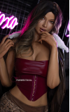 Jade, la diosa de la noche • SiliconGirls