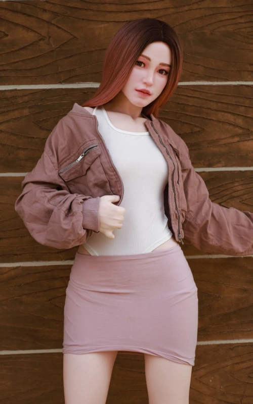 Hannah, sua namorada asiática • SiliconGirls
