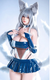 Shinano, a lua feita carne • SiliconGirls