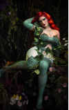 Poison Ivy, sua femme fatale da DC • SiliconGirls