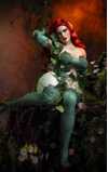 Poison Ivy, sua femme fatale da DC • SiliconGirls