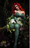 Poison Ivy, sua femme fatale da DC • SiliconGirls