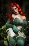 Poison Ivy, sua femme fatale da DC • SiliconGirls