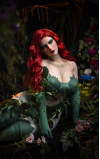Poison Ivy, sua femme fatale da DC • SiliconGirls
