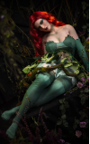 Poison Ivy, sua femme fatale da DC • SiliconGirls