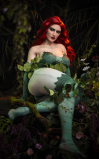 Poison Ivy, sua femme fatale da DC • SiliconGirls