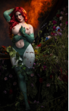 Poison Ivy, sua femme fatale da DC • SiliconGirls