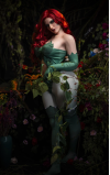 Poison Ivy, sua femme fatale da DC • SiliconGirls