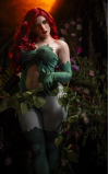 Poison Ivy, sua femme fatale da DC • SiliconGirls