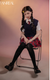 Tomomi, sua doce companhia • SiliconGirls