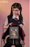 Tomomi, sua doce companhia • SiliconGirls