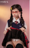 Tomomi, sua doce companhia • SiliconGirls