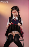 Tomomi, sua doce companhia • SiliconGirls