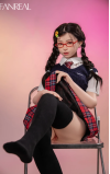 Tomomi, sua doce companhia • SiliconGirls