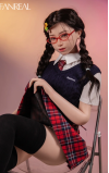 Tomomi, sua doce companhia • SiliconGirls