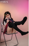 Tomomi, sua doce companhia • SiliconGirls