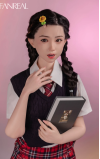 Tomomi, sua doce companhia • SiliconGirls