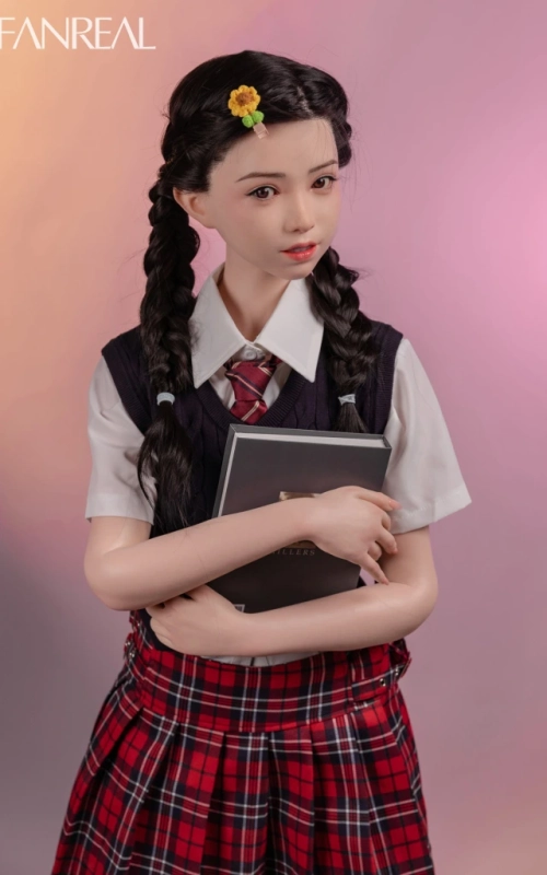 Tomomi, sua doce companhia • SiliconGirls