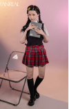Tomomi, sua doce companhia • SiliconGirls