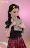 Tomomi, sua doce companhia • SiliconGirls