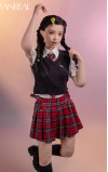Tomomi, sua doce companhia • SiliconGirls