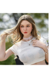 Laiana, a modelo deslumbrante • SiliconGirls