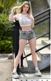 Laiana, a modelo deslumbrante • SiliconGirls