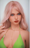 Rosie, uma beleza muito preparada • SiliconGirls