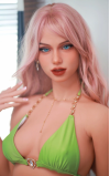 Rosie, uma beleza muito preparada • SiliconGirls